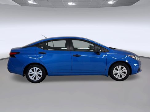 Used 2021 Nissan Versa S FWD image 8