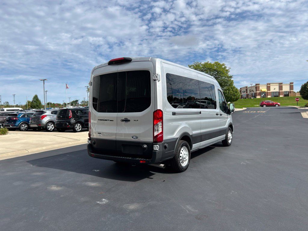 Used 2026 Ford Transit 350 XLT AWD/4WD image 6