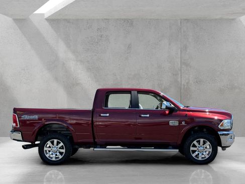 Used 2017 RAM 2500 Longhorn w/ Convenience Group AWD/4WD image 7