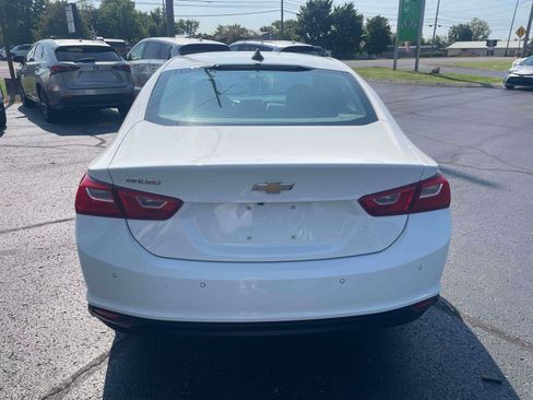 Used 2020 Chevrolet Malibu LS w/ Driver Confidence Package II FWD image 6
