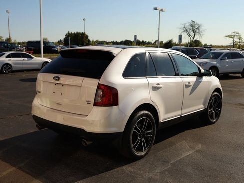 Used 2014 Ford Edge SEL w/ Equipment Group 205A AWD/4WD image 5