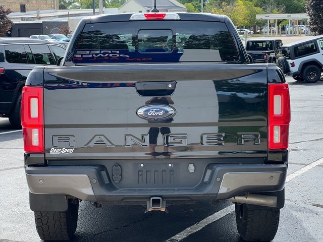 Used 2021 Ford Ranger XLT w/ FX4 Off-Road Package AWD/4WD image 39