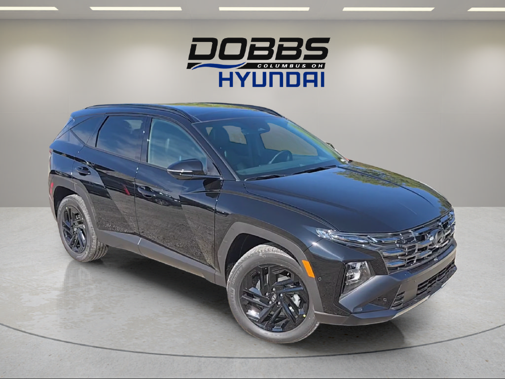 New 2026 Hyundai Tucson Limited AWD/4WD image 7