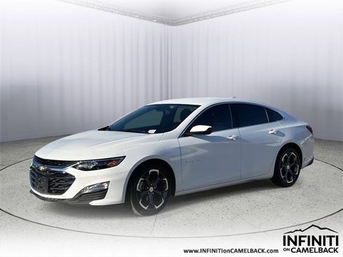 Used 2023 Chevrolet Malibu LT image 1