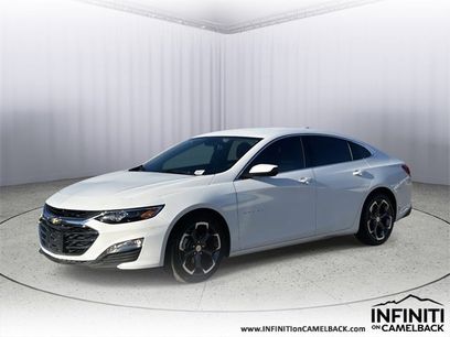 Used 2023 Chevrolet Malibu LT