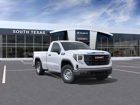 New 2026 GMC Sierra 1500 Pro w/ Pro Value Package AWD/4WD image 1