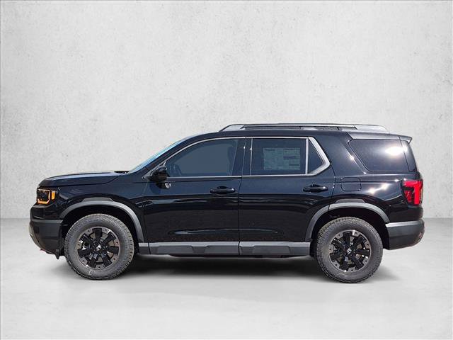 New 2026 Honda Passport TrailSport Elite image 5