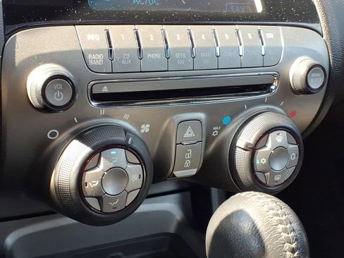 Used 2010 Chevrolet Camaro LT RWD image 16