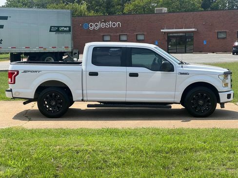 Used 2015 Ford F150 XL w/ Equipment Group 101A Mid RWD image 6