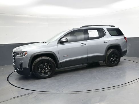 Used 2023 GMC Acadia AT4 w/ Preferred Package AWD/4WD image 8