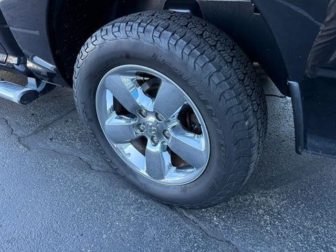 Used 2017 RAM 1500 Big Horn AWD/4WD image 38