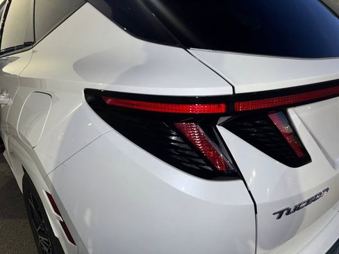 Used 2023 Hyundai Tucson N Line w/ Cargo Package image 35