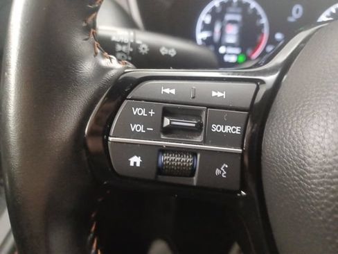 Certified 2025 Honda HR-V Sport image 17