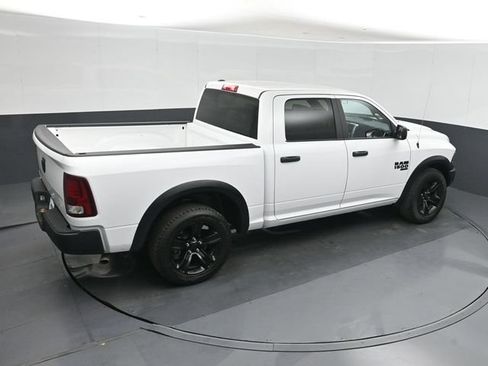 Used 2024 RAM 1500 Warlock RWD image 30