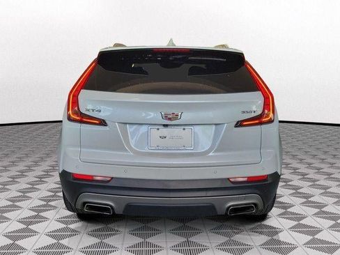 Certified 2023 Cadillac XT4 Premium Luxury w/ Driver Assist Package FWD image 5