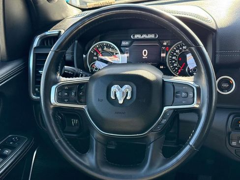 Used 2024 RAM 1500 Laramie image 14