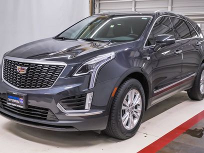 Used 2022 Cadillac XT5 Luxury
