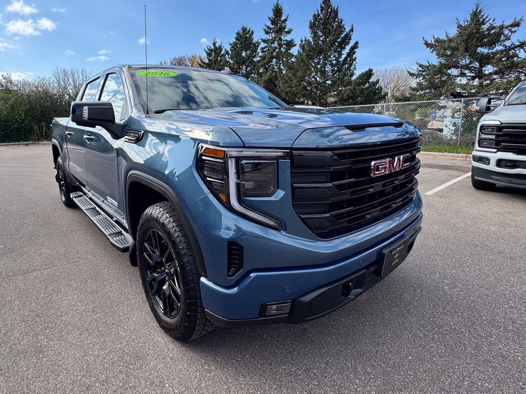 Used 2026 GMC Sierra 1500 Elevation w/ Elevation Premium Package AWD/4WD image 6
