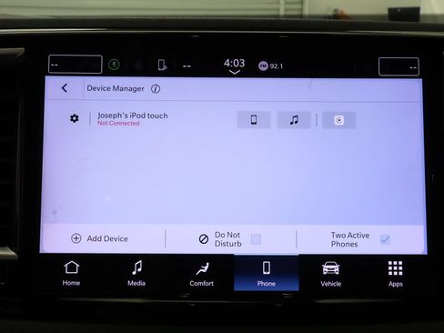 Used 2023 Chrysler Pacifica Touring-L w/ S Appearance Package FWD image 20