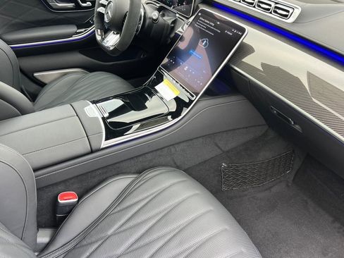 New 2026 Mercedes-Benz S 63 AMG S image 27
