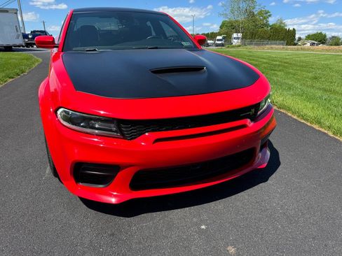 Used 2021 Dodge Charger Scat Pack RWD image 9