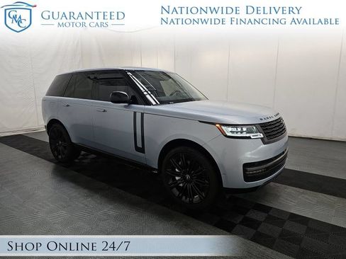 Used 2024 Land Rover Range Rover SE AWD/4WD image 1