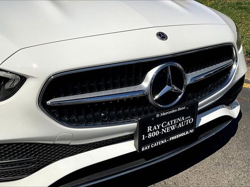 Certified 2023 Mercedes-Benz C 300 4MATIC Sedan image 30