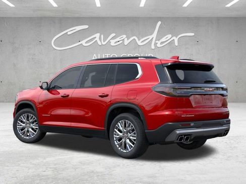 New 2026 GMC Acadia Elevation w/ Elevation Premium Package FWD image 4