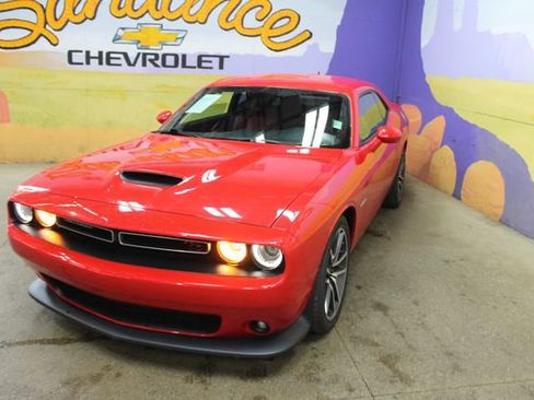 Used 2022 Dodge Challenger R/T w/ Plus Package RWD image 4