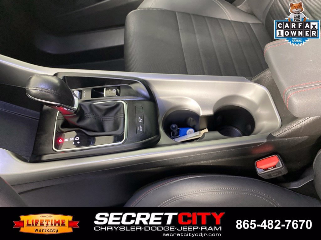 Used 2024 Dodge Hornet R/T w/ R/T Blacktop Package AWD/4WD image 24