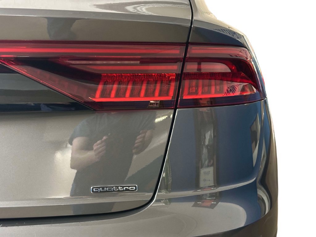 Used 2019 Audi Q8 Premium w/ Convenience Package AWD/4WD image 40