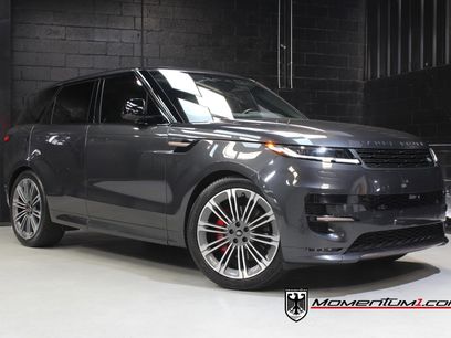 Used 2024 Land Rover Range Rover Sport Dynamic SE