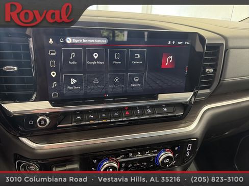 Used 2026 GMC Sierra 1500 SLT w/ SLT Premium Package AWD/4WD image 26