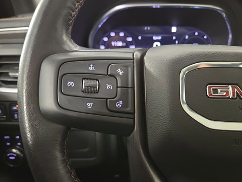 Certified 2022 GMC Yukon XL AT4 image 16