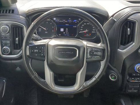Used 2020 GMC Sierra 1500 Denali w/ Driver Alert Package II AWD/4WD image 12