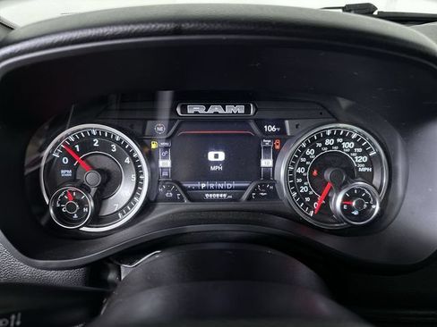 Used 2022 RAM 1500 Lone Star RWD image 12
