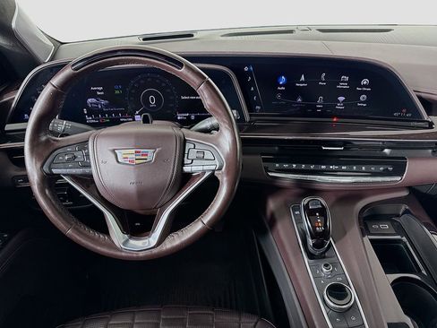 Used 2021 Cadillac Escalade Sport Platinum image 24