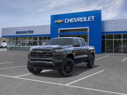 New 2026 Chevrolet Colorado Trail Boss image 8