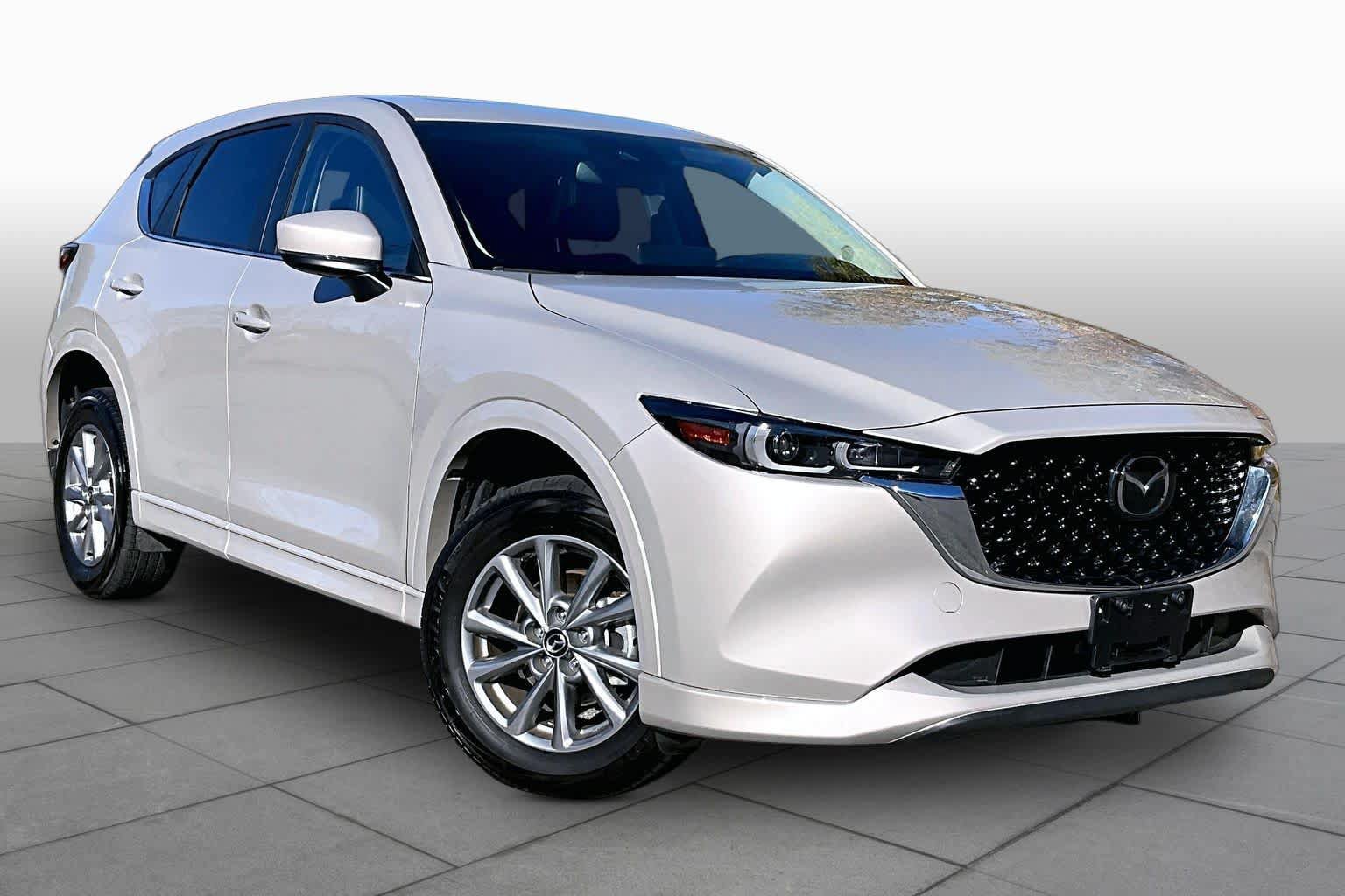 Used 2025 MAZDA CX-5 AWD 2.5 S w/ Preferred Package image 2