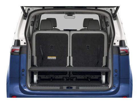New 2025 Volkswagen ID. Buzz Pro S Plus AWD/4WD image 10