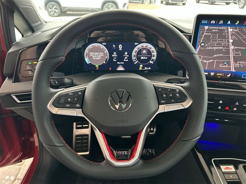 New 2026 Volkswagen GTI S image 18