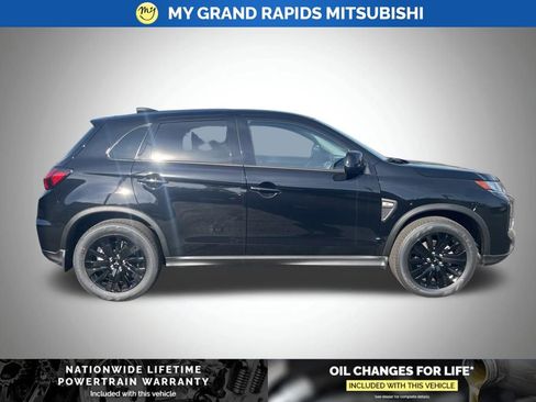 New 2026 Mitsubishi Outlander Sport LE AWD/4WD image 6