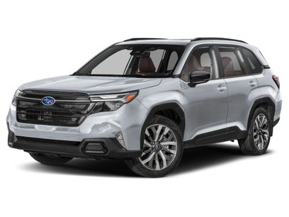 New 2025 Subaru Forester Premium