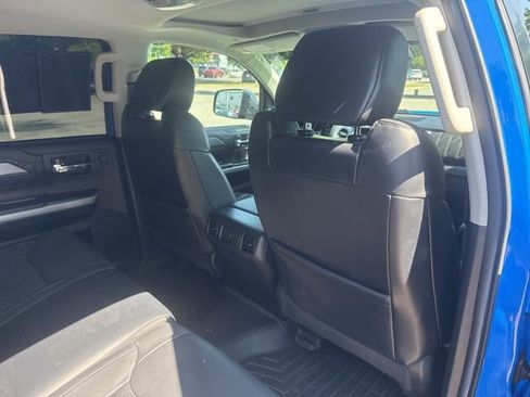 Used 2021 Toyota Tundra Platinum image 18