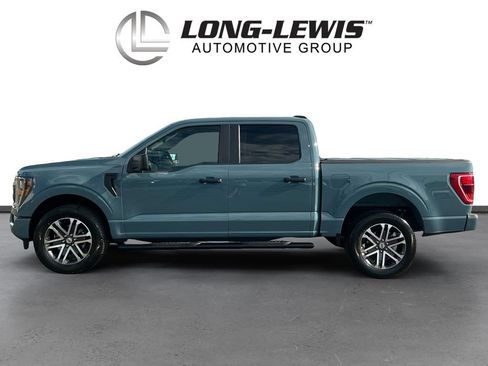 Certified 2023 Ford F150 XL w/ STX Appearance Package AWD/4WD image 2