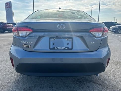 New 2026 Toyota Corolla LE image 5