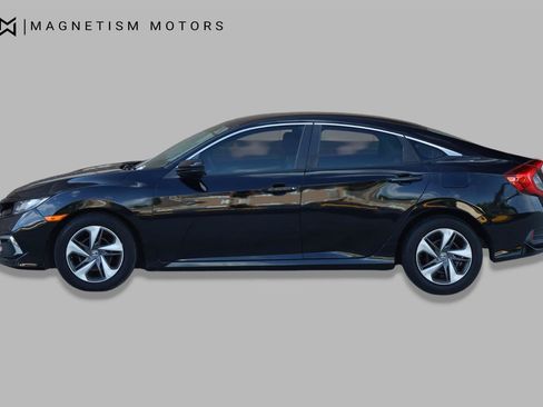 Used 2019 Honda Civic LX image 3