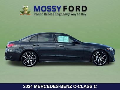 Used 2024 Mercedes-Benz C 300 Sedan