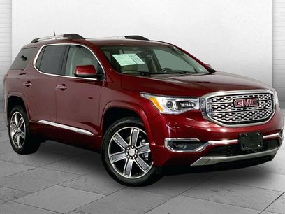 Used 2017 GMC Acadia Denali w/ Technology Package