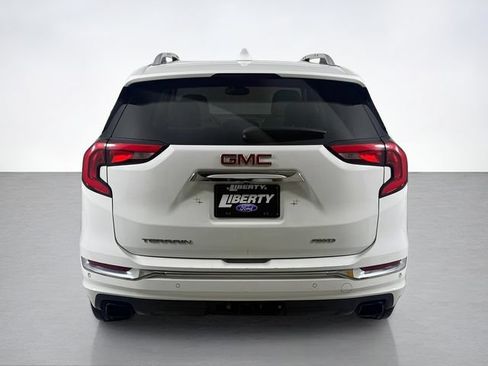 Used 2018 GMC Terrain Denali w/ Comfort Package AWD/4WD image 5